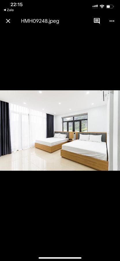 Hang Mua Green Mountain View House นิญบิ่ญ ภายนอก รูปภาพ