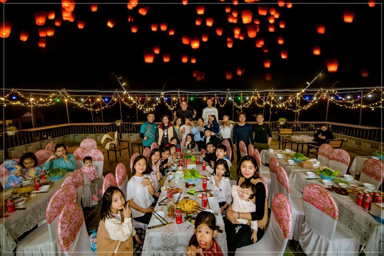 Hang Mua Green Mountain View House นิญบิ่ญ ภายนอก รูปภาพ