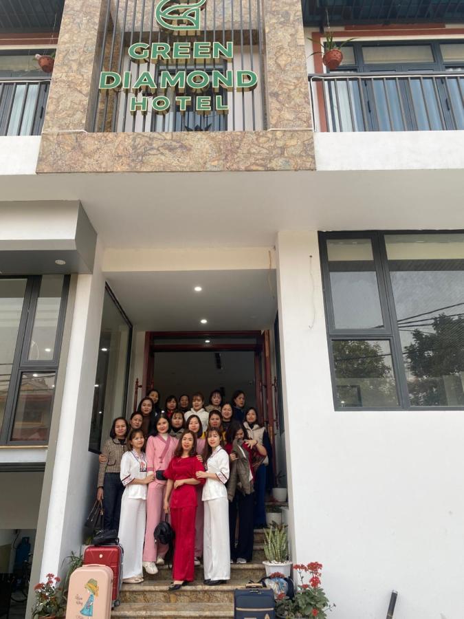 Hang Mua Green Mountain View House นิญบิ่ญ ภายนอก รูปภาพ