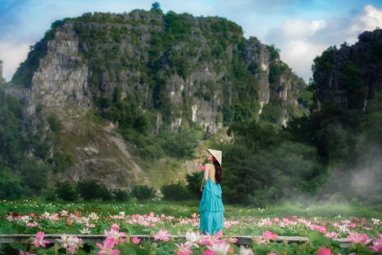 Hang Mua Green Mountain View House นิญบิ่ญ ภายนอก รูปภาพ