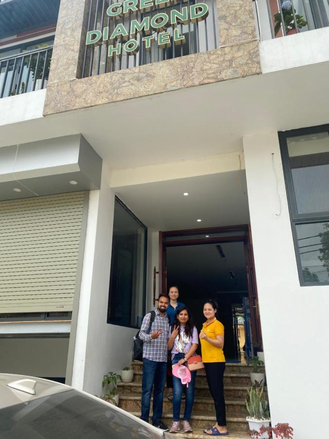 Hang Mua Green Mountain View House นิญบิ่ญ ภายนอก รูปภาพ