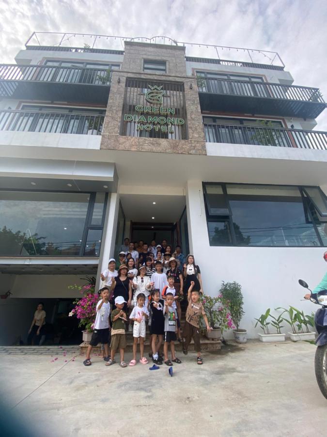 Hang Mua Green Mountain View House นิญบิ่ญ ภายนอก รูปภาพ