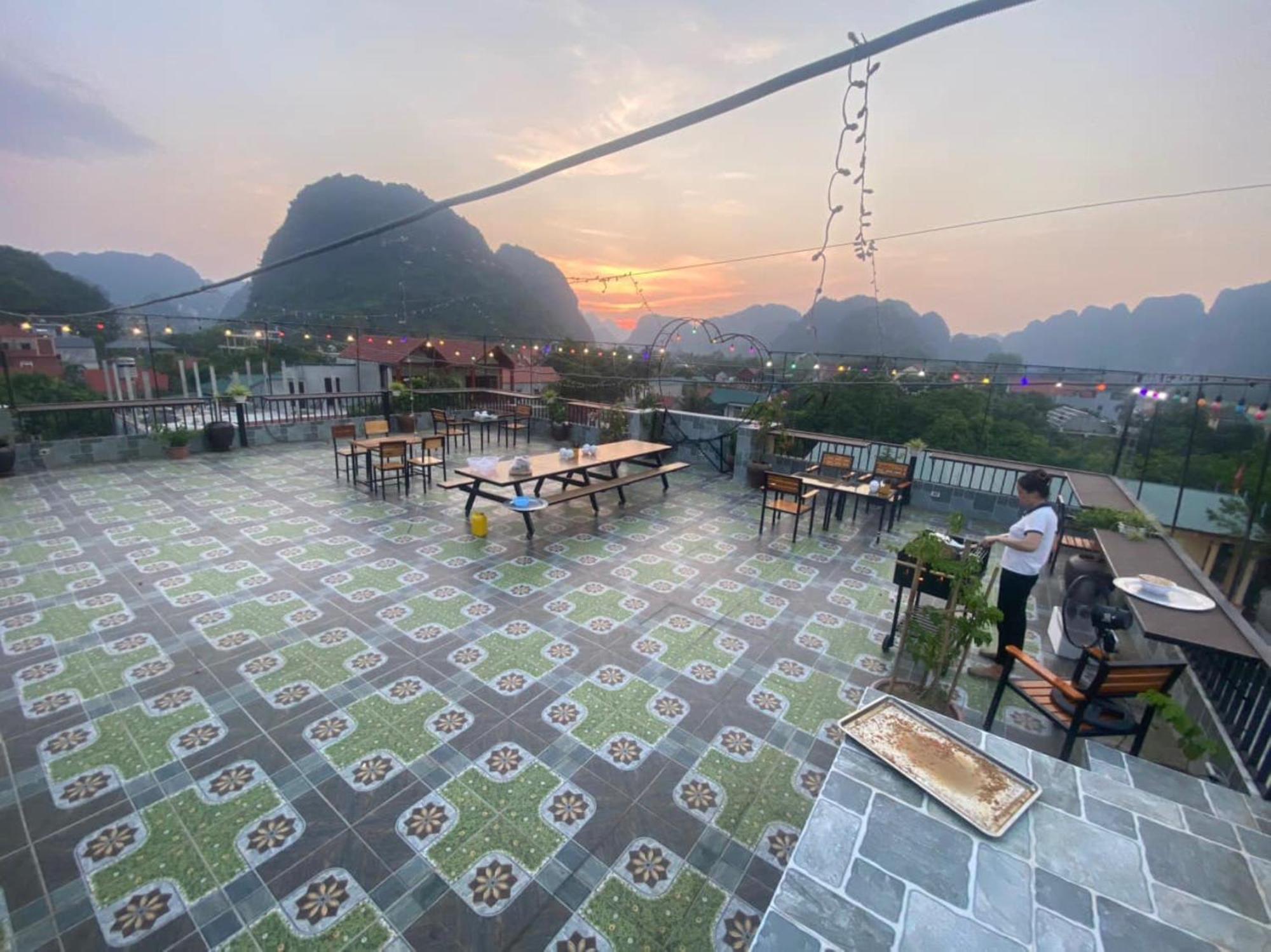 Hang Mua Green Mountain View House นิญบิ่ญ ภายนอก รูปภาพ