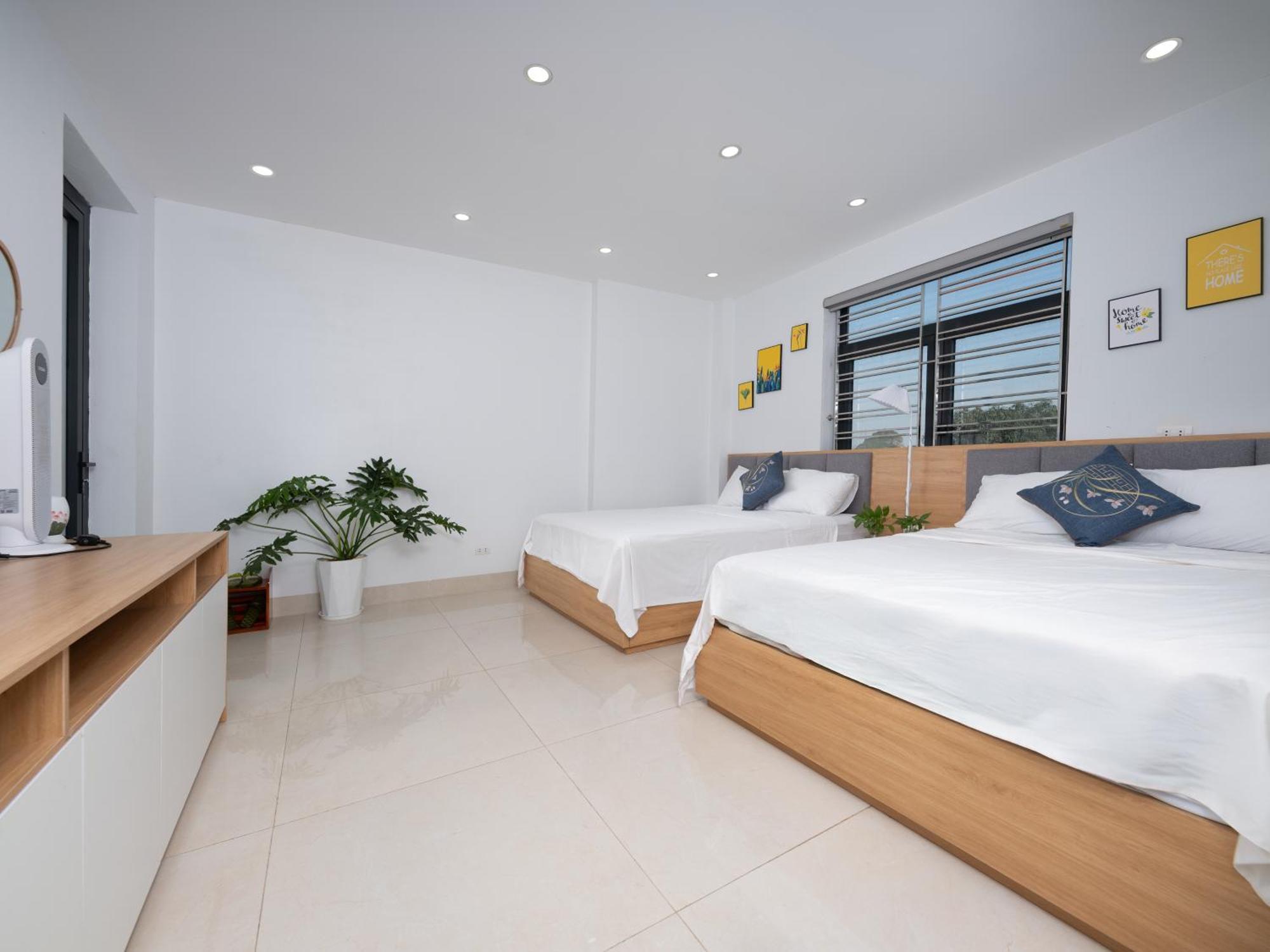 Hang Mua Green Mountain View House นิญบิ่ญ ภายนอก รูปภาพ