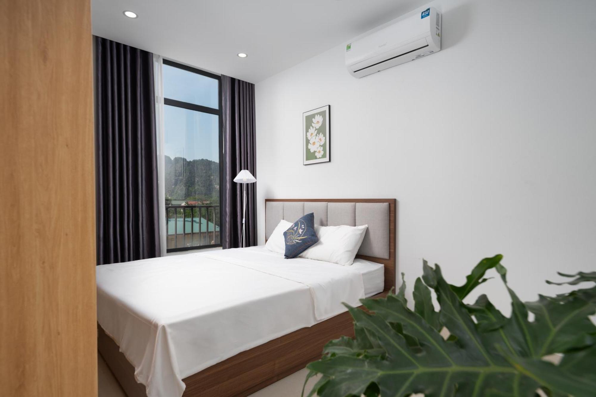Hang Mua Green Mountain View House นิญบิ่ญ ภายนอก รูปภาพ
