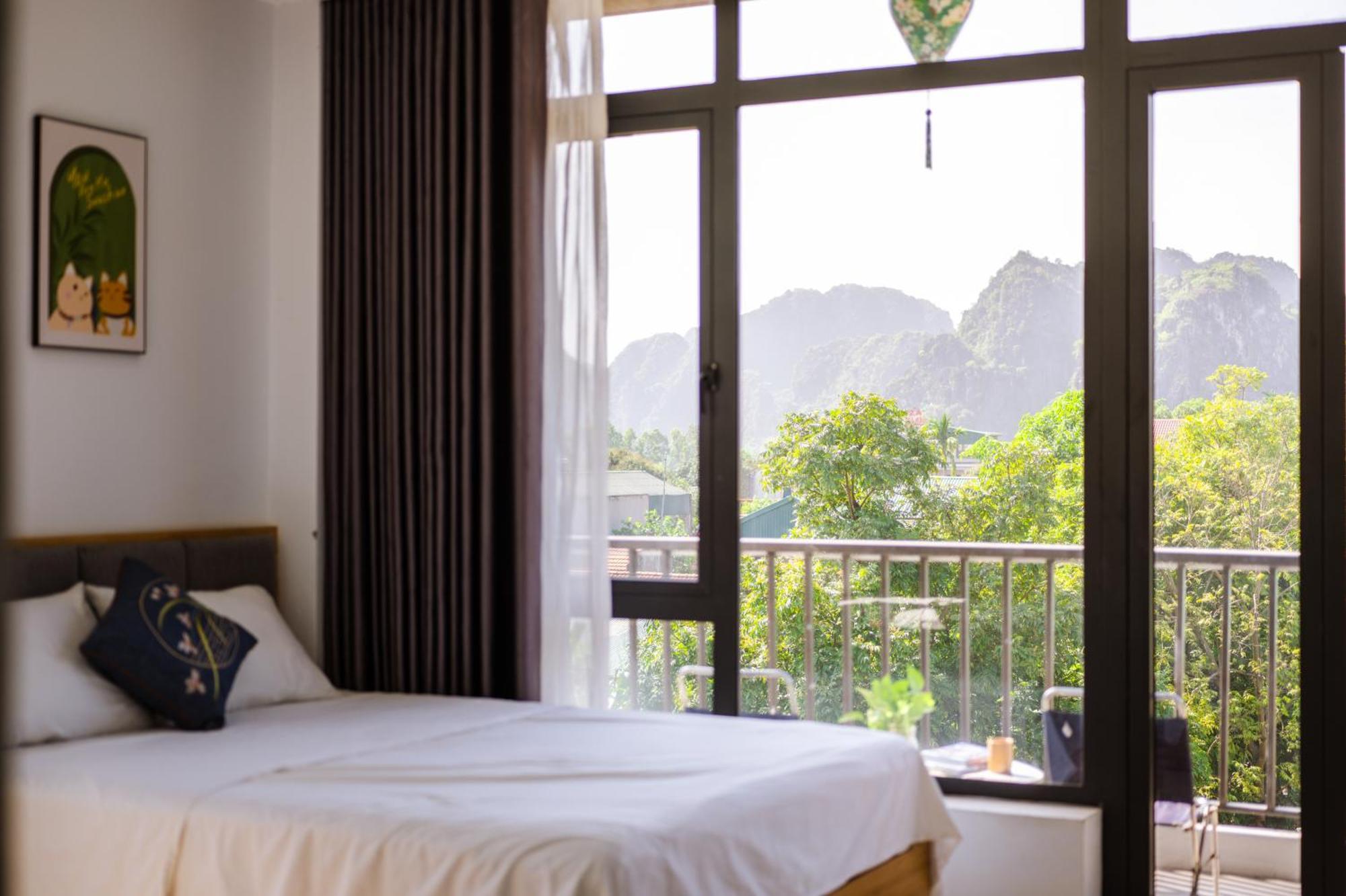 Hang Mua Green Mountain View House นิญบิ่ญ ภายนอก รูปภาพ