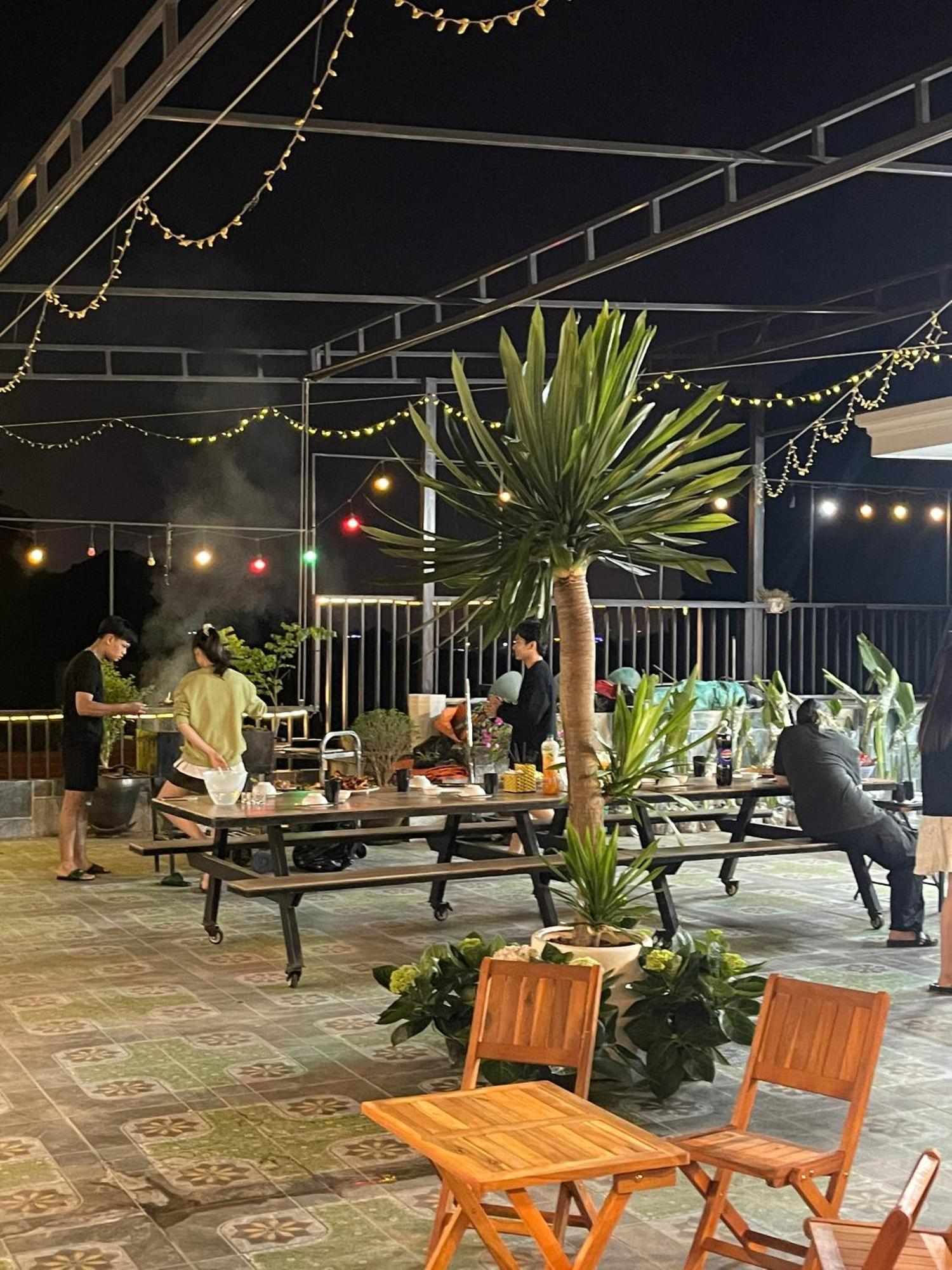 Hang Mua Green Mountain View House นิญบิ่ญ ภายนอก รูปภาพ