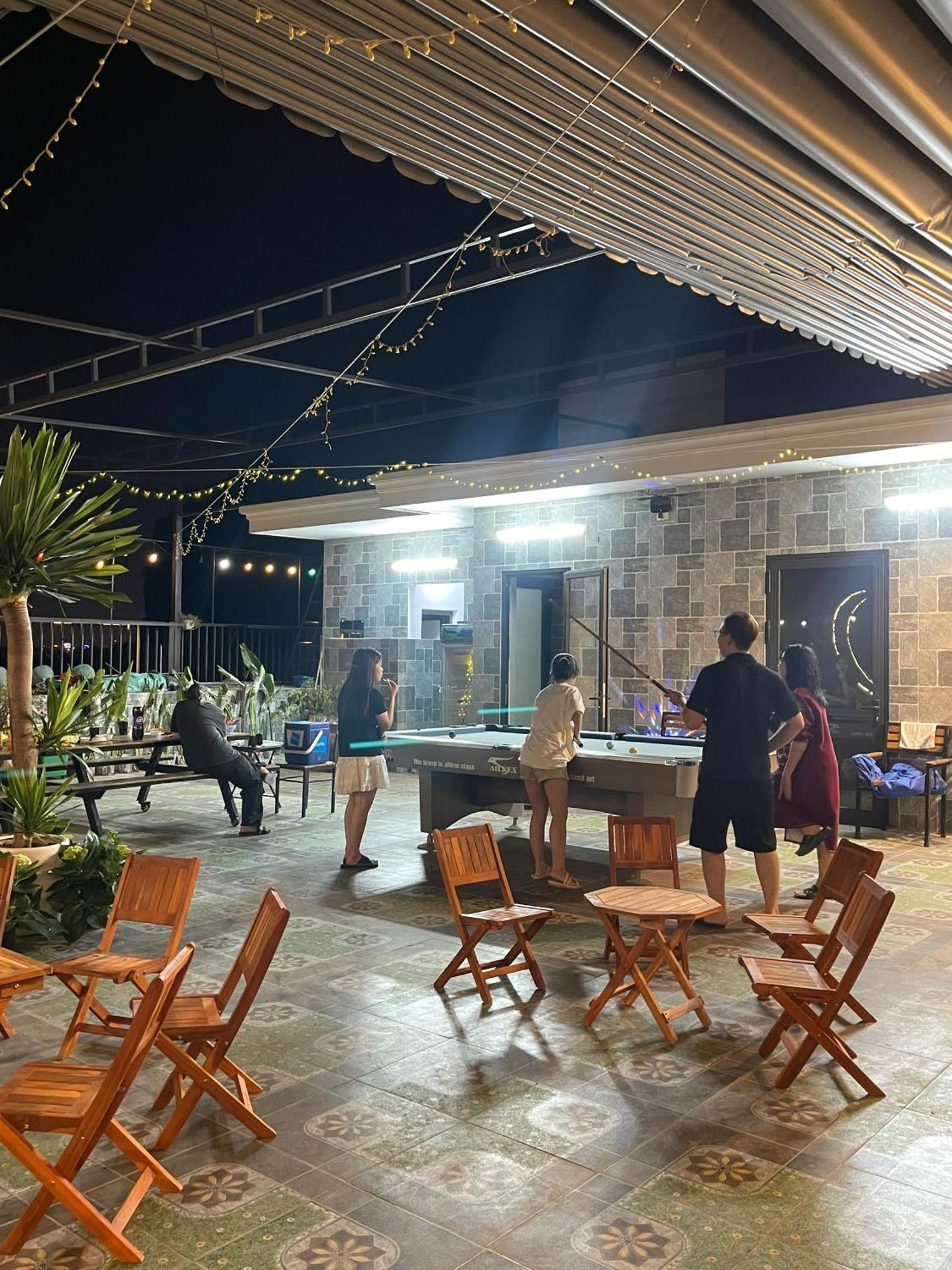 Hang Mua Green Mountain View House นิญบิ่ญ ภายนอก รูปภาพ